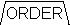 Order