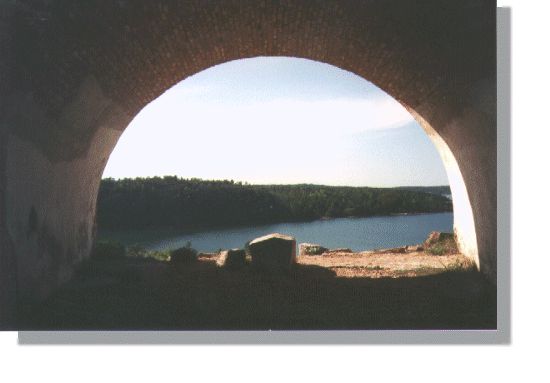 Bomarsundin linnoitus
