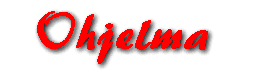 Ohjelma