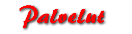 Palvelut