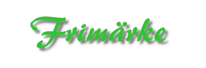 Posten p� �land ger ut ett frim�rke med scoutmotiv
